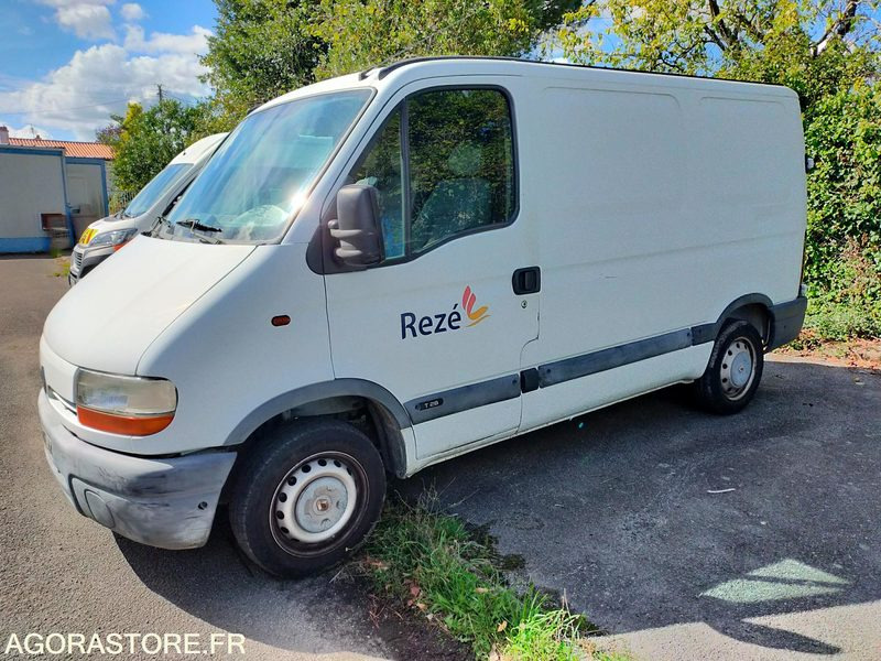 Renault Master DCI - فان: صور 4 Renault Master DCI - فان: صور 4