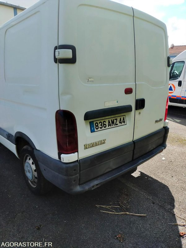 Renault Master DCI - فان: صور 5 Renault Master DCI - فان: صور 5