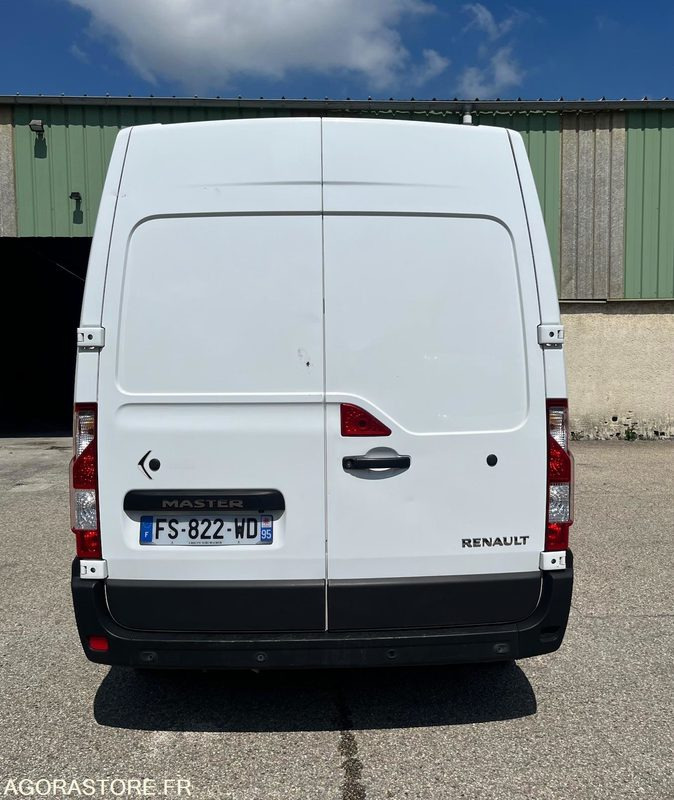 Renault Master III FG F3500 - 2020 - 153 000km - فان: صور 4 Renault Master III FG F3500 - 2020 - 153 000km - فان: صور 4