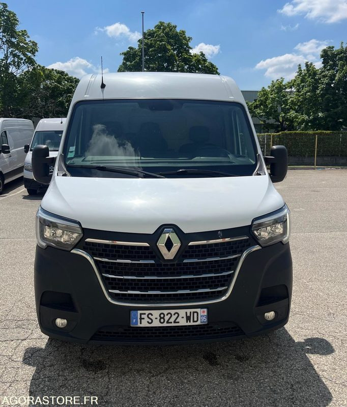 Renault Master III FG F3500 - 2020 - 153 000km - فان: صور 1 Renault Master III FG F3500 - 2020 - 153 000km - فان: صور 1