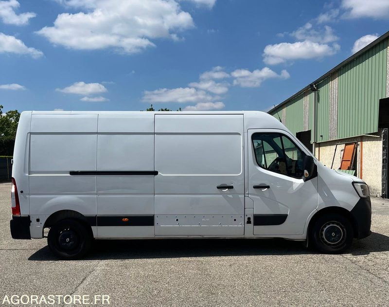 Renault Master III FG F3500 - 2020 - 153 000km - فان: صور 3 Renault Master III FG F3500 - 2020 - 153 000km - فان: صور 3