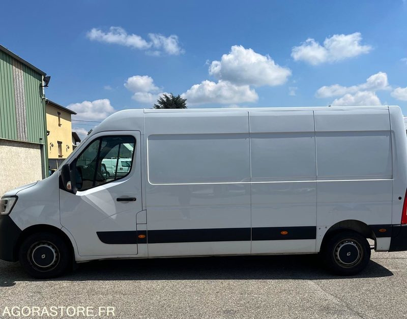 Renault Master III FG F3500 - 2020 - 153 000km - فان: صور 2 Renault Master III FG F3500 - 2020 - 153 000km - فان: صور 2