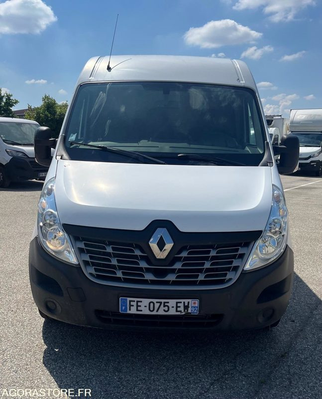 Renault Master III FG F3500 L3H2 - 2019 - 196 000km - فان: صور 1 Renault Master III FG F3500 L3H2 - 2019 - 196 000km - فان: صور 1