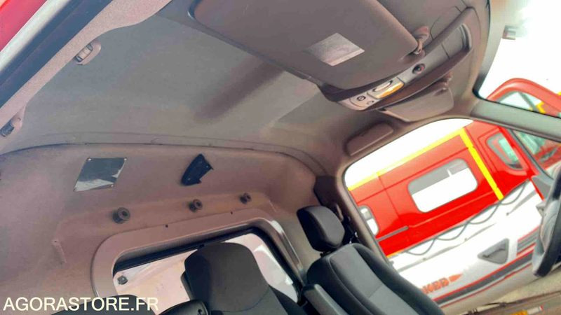 Renault Master III dci 125 - 23/10/2013 - سيارة إسعاف: صور 5 Renault Master III dci 125 - 23/10/2013 - سيارة إسعاف: صور 5