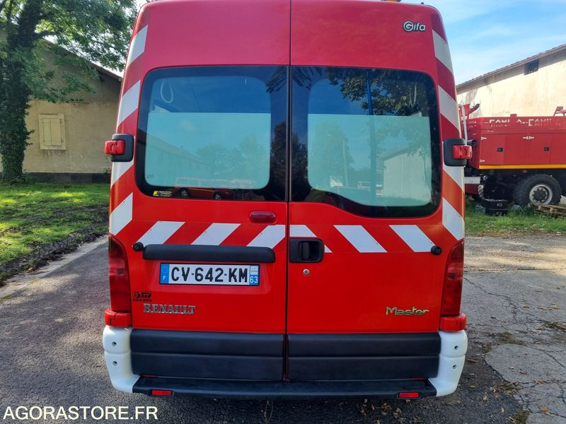 Renault Master L2 H2 - CV 642 KM - Compresseur - 2002 - فان: صور 3 Renault Master L2 H2 - CV 642 KM - Compresseur - 2002 - فان: صور 3