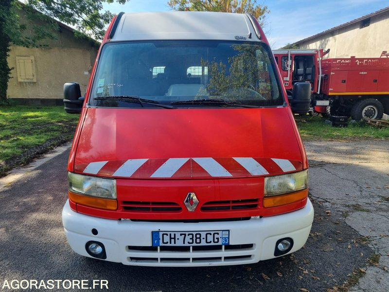 Renault Master L2H2 - CH 738 CG - Compresseur - 2001 - فان: صور 1 Renault Master L2H2 - CH 738 CG - Compresseur - 2001 - فان: صور 1