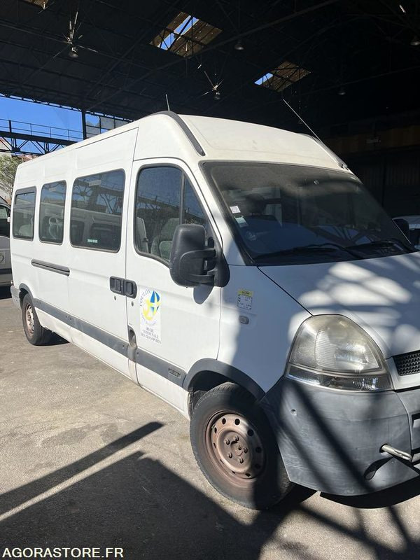 Renault Master TCP 15 places - صغيرة, ميكروباص: صور 3 Renault Master TCP 15 places - صغيرة, ميكروباص: صور 3