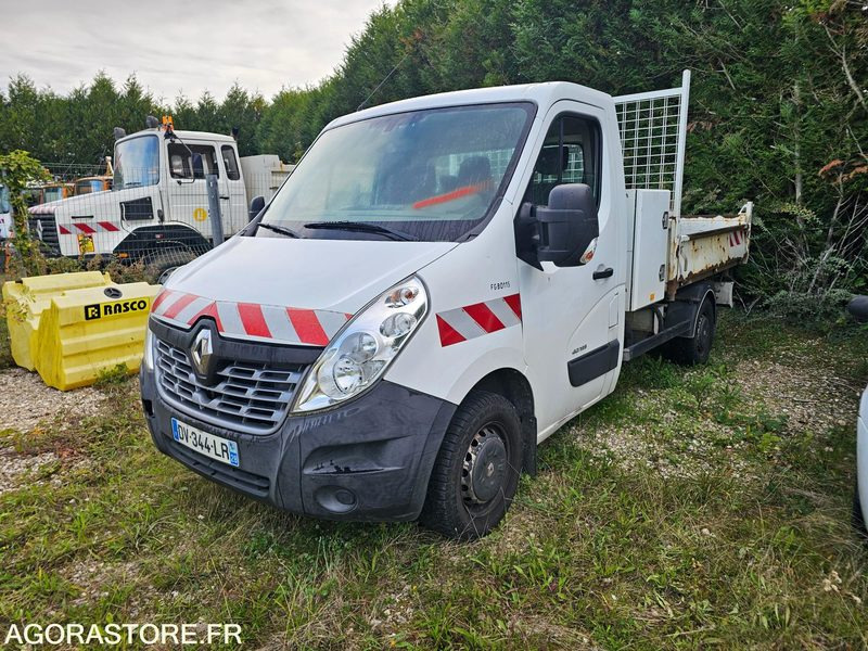 Renault Master dci125 - 2015 - 183272km - DV344LR - قلاب صغير: صور 1 Renault Master dci125 - 2015 - 183272km - DV344LR - قلاب صغير: صور 1