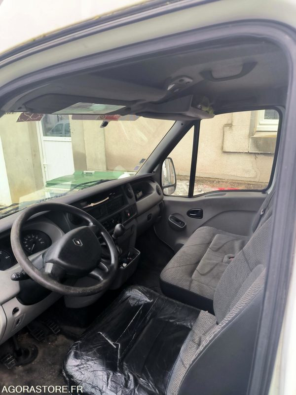 Renault Master - أخرى: صور 2 Renault Master - أخرى: صور 2