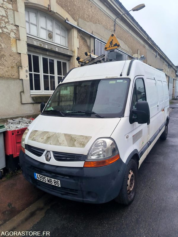 Renault Master - أخرى: صور 4 Renault Master - أخرى: صور 4
