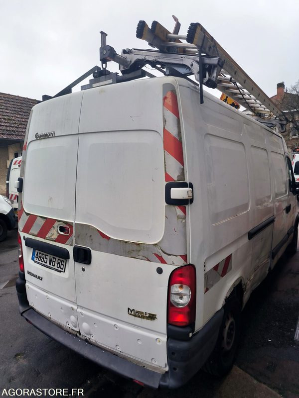 Renault Master - أخرى: صور 1 Renault Master - أخرى: صور 1