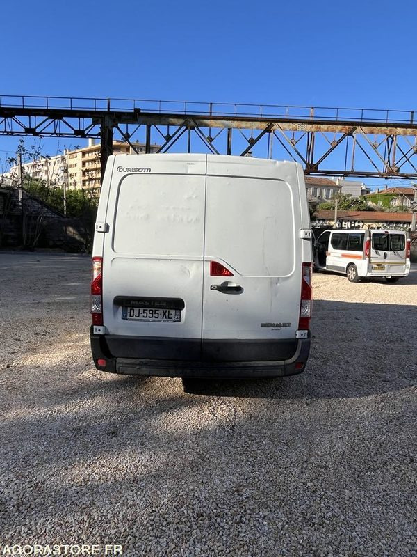 Renault Master - فان: صور 2 Renault Master - فان: صور 2