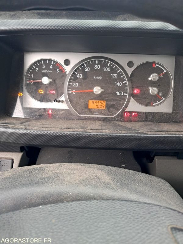 تأجير  Renault Maxity CG-384-PJ Renault Maxity CG-384-PJ: صور 10