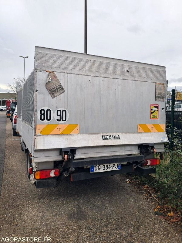 Renault Maxity CG-384-PJ - شاحنة: صور 5 Renault Maxity CG-384-PJ - شاحنة: صور 5