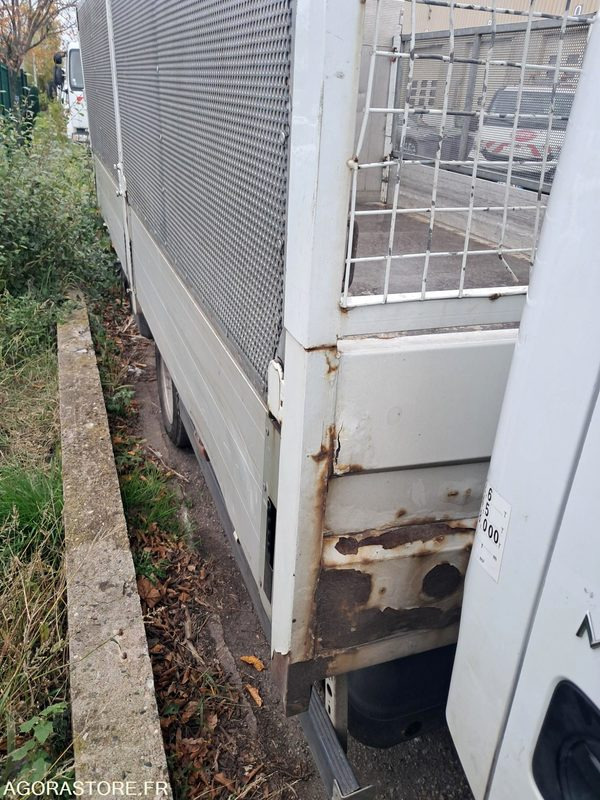 تأجير  Renault Maxity CG-384-PJ Renault Maxity CG-384-PJ: صور 13