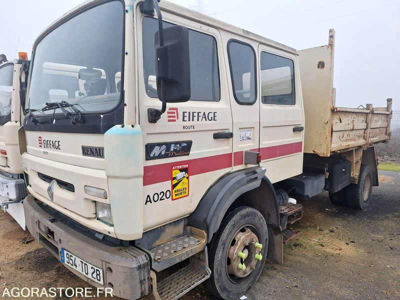 Renault Midliner 150 - 2013 - 440 467kms - MA020 - شاحنة: صور 1 Renault Midliner 150 - 2013 - 440 467kms - MA020 - شاحنة: صور 1