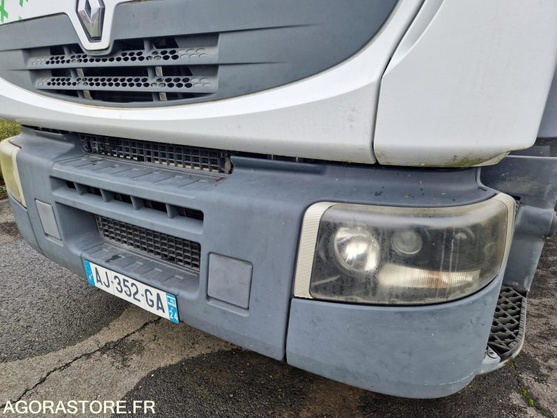 Renault Premium - 2010 - 214484- AJ352GA - شاحنة جرار: صور 3 Renault Premium - 2010 - 214484- AJ352GA - شاحنة جرار: صور 3