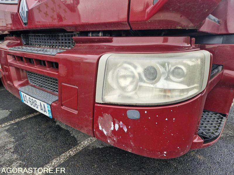 Renault Premium - 2010 - 255220- AS686AA - شاحنة جرار: صور 5 Renault Premium - 2010 - 255220- AS686AA - شاحنة جرار: صور 5