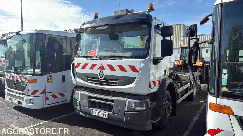 Renault - Premium300dxi - 2013 - 429606KMS - CN061WV - شاحنة: صور 1 Renault - Premium300dxi - 2013 - 429606KMS - CN061WV - شاحنة: صور 1