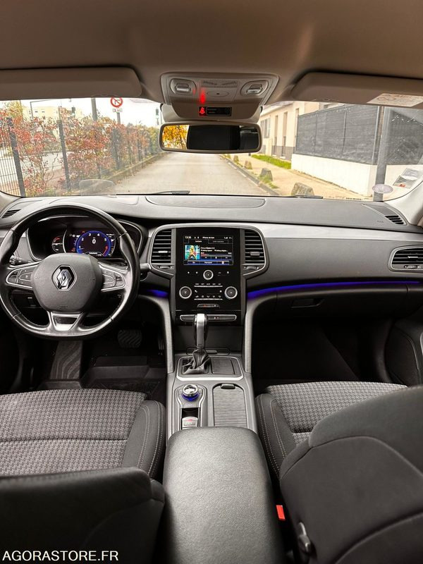 Renault Talisman BUSINESS 150 Tce Energy EDC - 2017 - سيارة: صور 3 Renault Talisman BUSINESS 150 Tce Energy EDC - 2017 - سيارة: صور 3