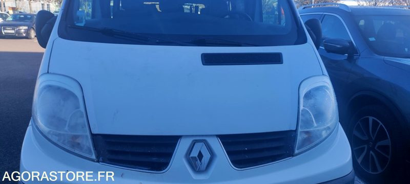 Renault Trafic 2 combi phrase . 2.0 dci 16v minibus long 90 cv - صغيرة, ميكروباص: صور 3 Renault Trafic 2 combi phrase . 2.0 dci 16v minibus long 90 cv - صغيرة, ميكروباص: صور 3
