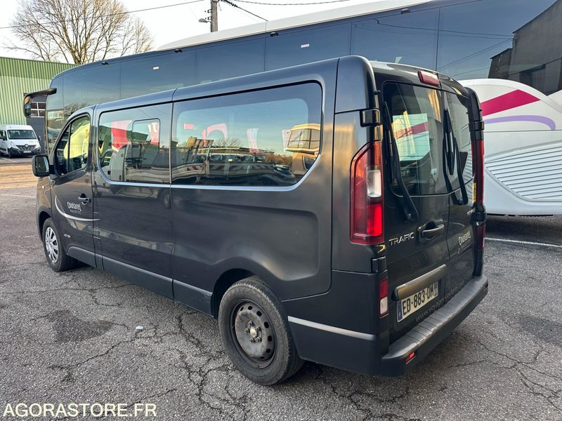 Renault Trafic 9 places / ED-883-DM / 274 888kms - صغيرة, ميكروباص: صور 3 Renault Trafic 9 places / ED-883-DM / 274 888kms - صغيرة, ميكروباص: صور 3
