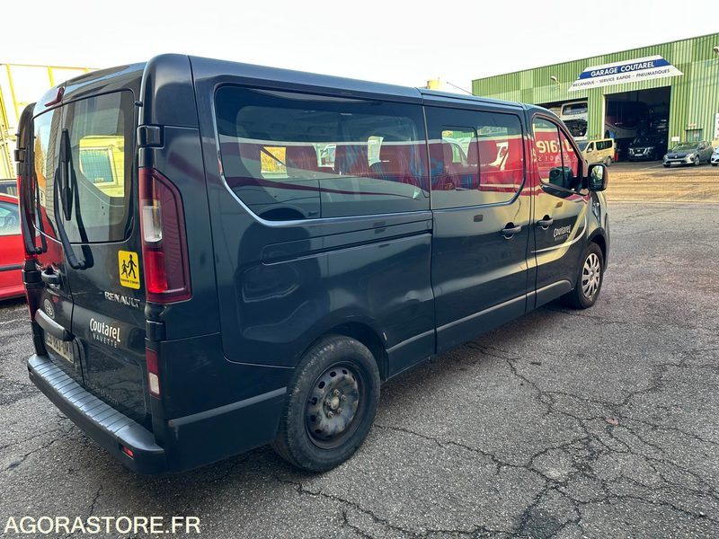 Renault Trafic 9 places / ED-883-DM / 274 888kms - صغيرة, ميكروباص: صور 5 Renault Trafic 9 places / ED-883-DM / 274 888kms - صغيرة, ميكروباص: صور 5