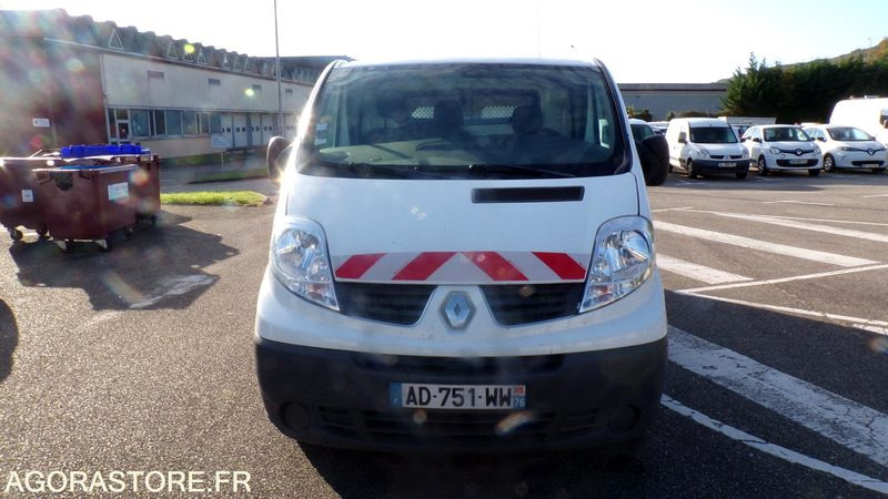 Renault Trafic AD-751-WW (BE) - فان: صور 2 Renault Trafic AD-751-WW (BE) - فان: صور 2