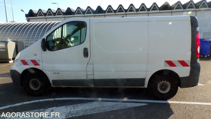 Renault Trafic AD-751-WW (BE) - فان: صور 1 Renault Trafic AD-751-WW (BE) - فان: صور 1