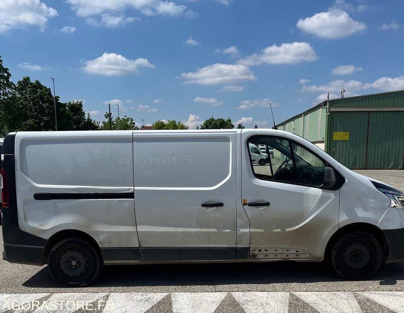 Renault Trafic III L2H1 1200 Energy - 2021 - 161 000km - فان: صور 2 Renault Trafic III L2H1 1200 Energy - 2021 - 161 000km - فان: صور 2
