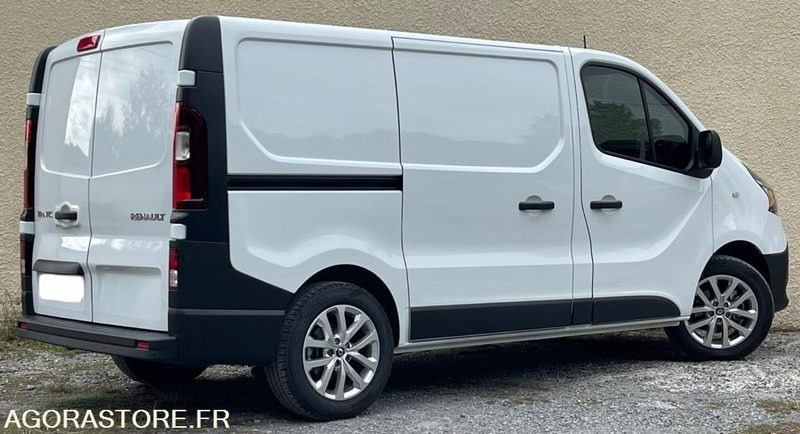 Renault Trafic L1H1 Grand Confort - 39500km - 2021 - فان: صور 2 Renault Trafic L1H1 Grand Confort - 39500km - 2021 - فان: صور 2