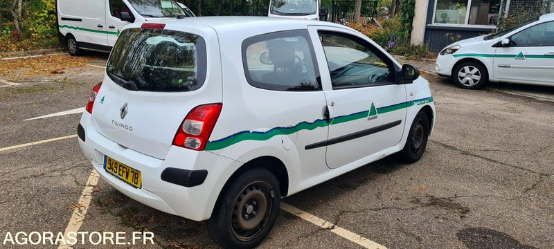 Renault Twingo 1.2l 16v - سيارة: صور 3 Renault Twingo 1.2l 16v - سيارة: صور 3