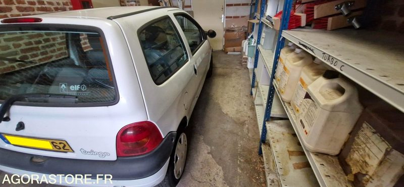 Renault Twingo 2003 93512 km - سيارة: صور 3 Renault Twingo 2003 93512 km - سيارة: صور 3