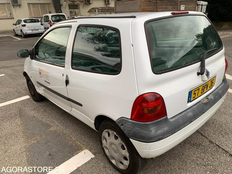 Renault Twingo - 2006 - 148 456 kms - 57 BPW 06 - سيارة: صور 5 Renault Twingo - 2006 - 148 456 kms - 57 BPW 06 - سيارة: صور 5