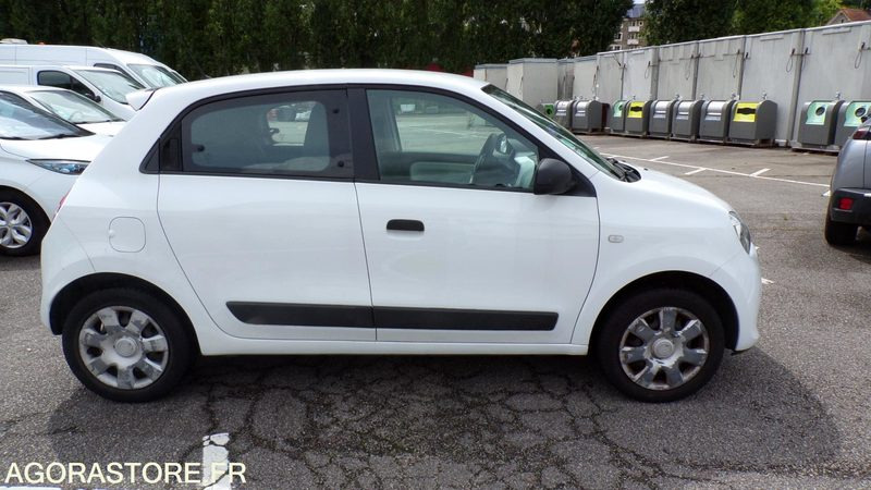 Renault Twingo 3 DW-334-VW (BP) - سيارة: صور 4 Renault Twingo 3 DW-334-VW (BP) - سيارة: صور 4