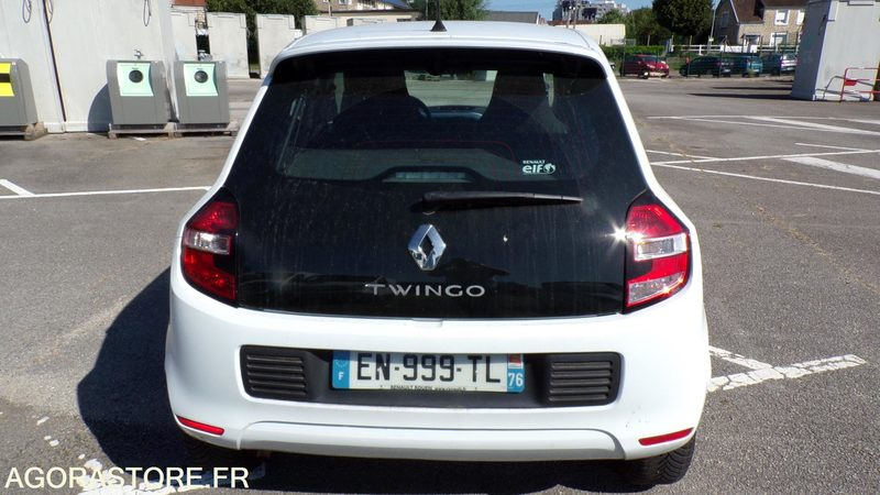 Renault Twingo 3 EN-999-TL (BP) - سيارة: صور 5 Renault Twingo 3 EN-999-TL (BP) - سيارة: صور 5