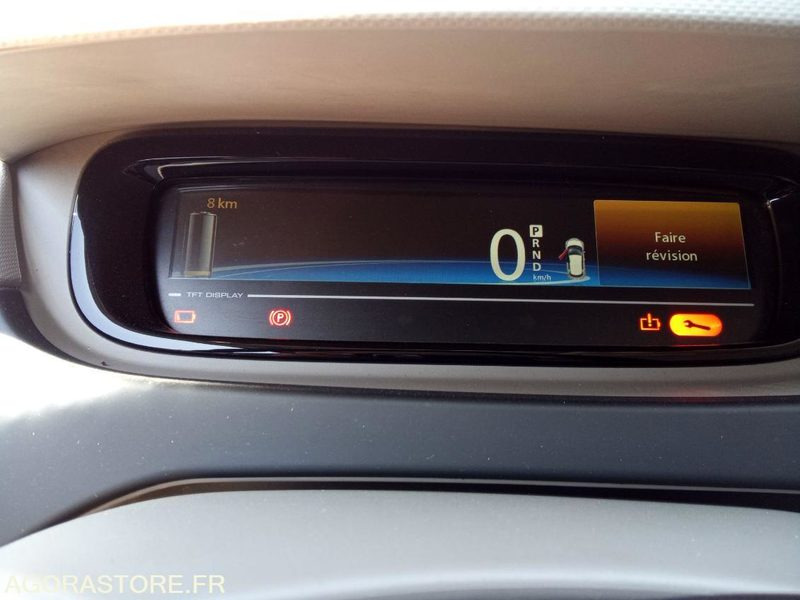 Renault ZOE année 2013 - سيارة: صور 2 Renault ZOE année 2013 - سيارة: صور 2