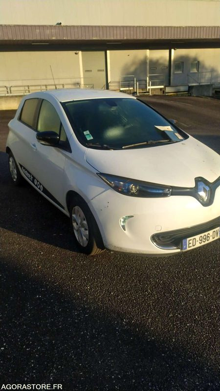 Renault Zoe - 2016 - سيارة: صور 1 Renault Zoe - 2016 - سيارة: صور 1