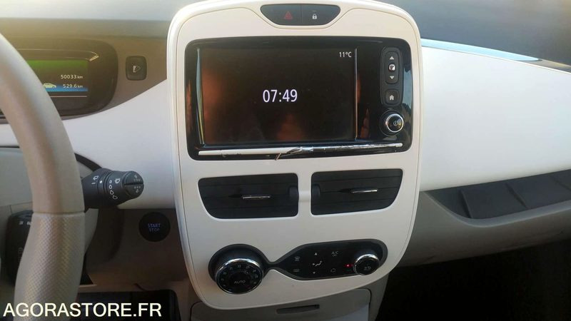 Renault Zoe - 2016 - سيارة: صور 4 Renault Zoe - 2016 - سيارة: صور 4