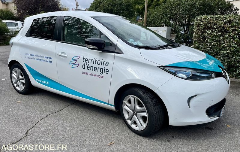 Renault Zoé 2019 83526 kms FD290AT - سيارة: صور 3 Renault Zoé 2019 83526 kms FD290AT - سيارة: صور 3