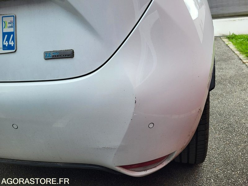 Renault Zoé 70265 kms FD266AT - سيارة: صور 5 Renault Zoé 70265 kms FD266AT - سيارة: صور 5