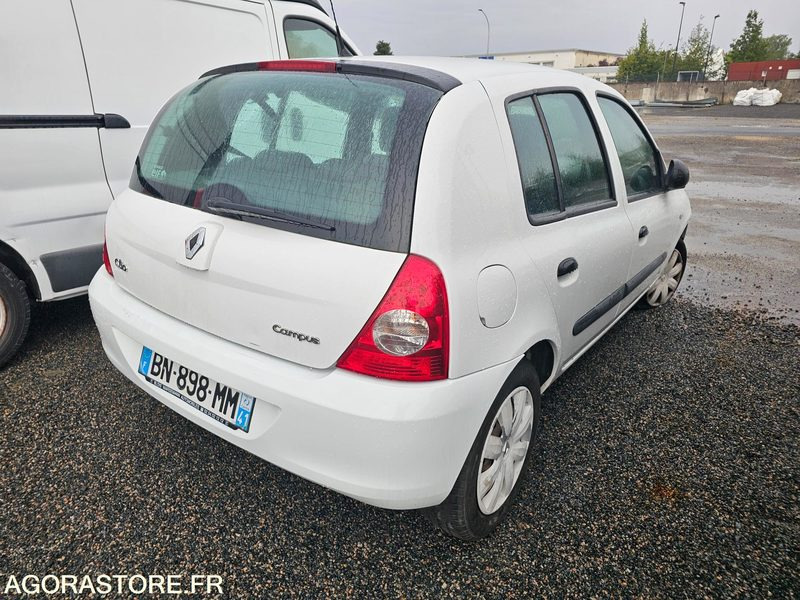 Renault clio - 2011 - 161437KM - BN898MM - سيارة: صور 3 Renault clio - 2011 - 161437KM - BN898MM - سيارة: صور 3