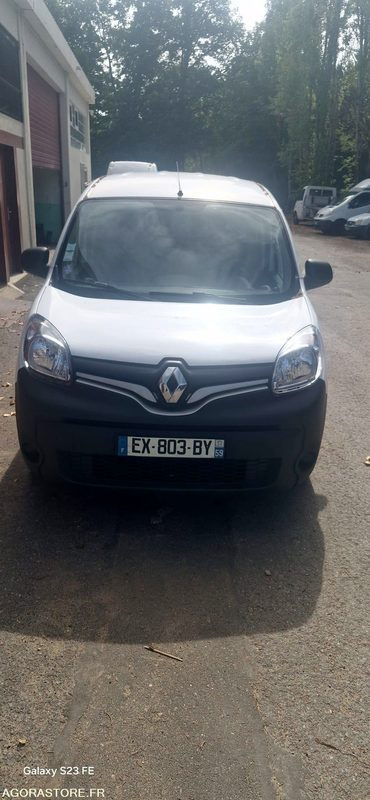Renault kangoo 1.2 tce 115 cv 93121 kms Annee 2018 Clim Gps - فان المدمجة: صور 1 Renault kangoo 1.2 tce 115 cv 93121 kms Annee 2018 Clim Gps - فان المدمجة: صور 1
