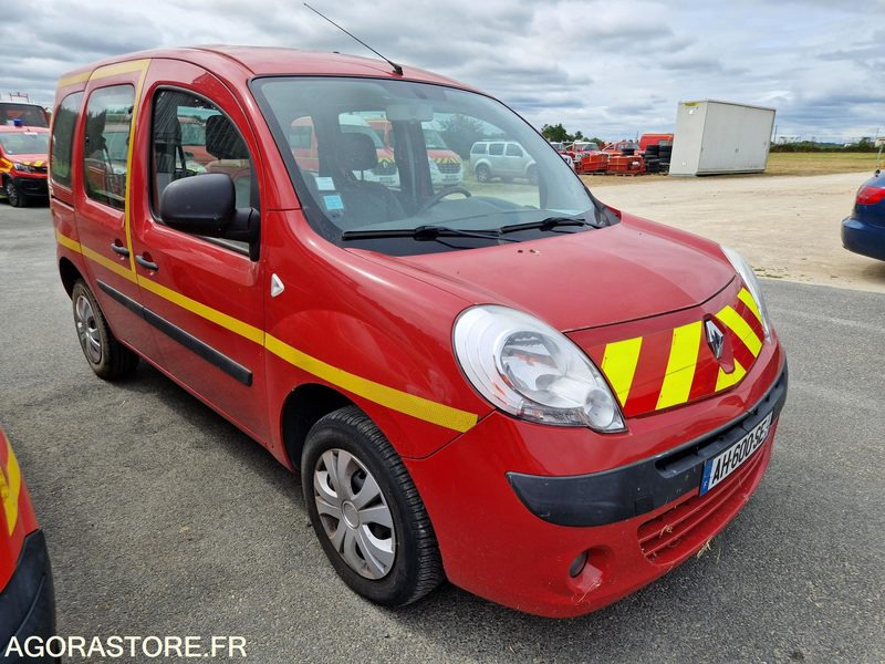Renault kangoo - AH600SE - فان المدمجة: صور 2 Renault kangoo - AH600SE - فان المدمجة: صور 2