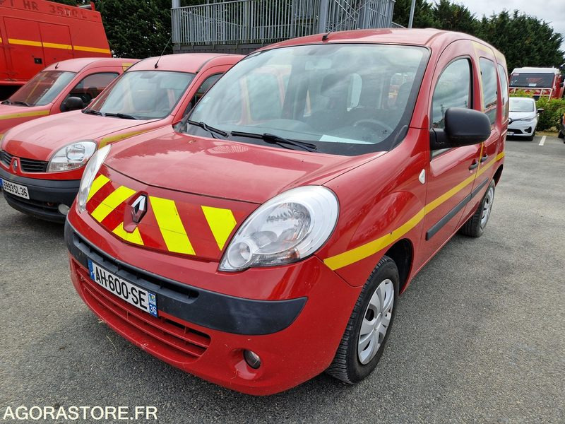 Renault kangoo - AH600SE - فان المدمجة: صور 1 Renault kangoo - AH600SE - فان المدمجة: صور 1