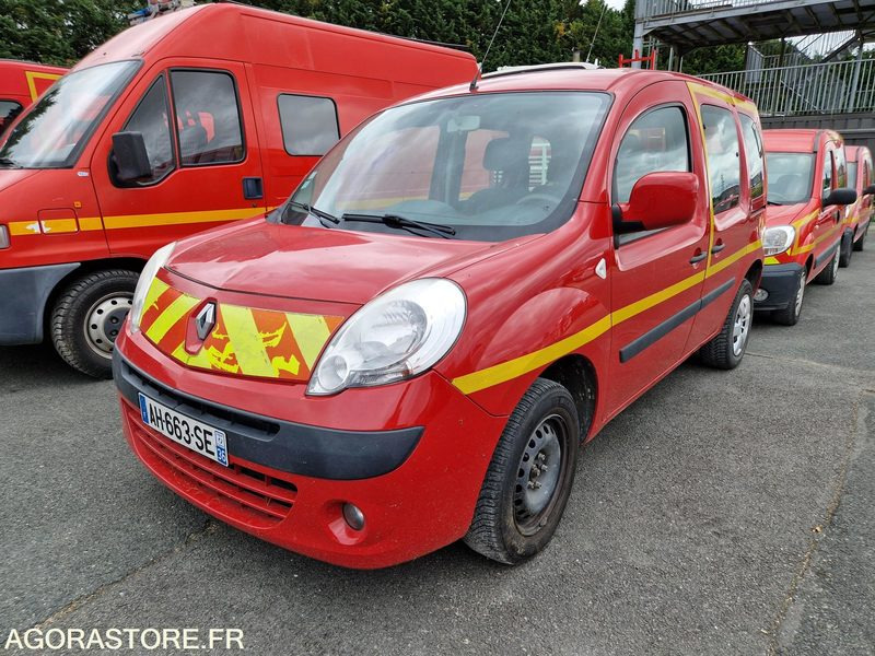 Renault kangoo - AH663SE - فان المدمجة: صور 1 Renault kangoo - AH663SE - فان المدمجة: صور 1