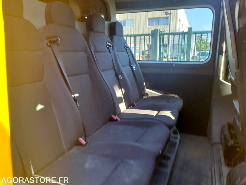 Renault master DCI - 7 places -2016- 82000 km - فان المدمجة: صور 3 Renault master DCI - 7 places -2016- 82000 km - فان المدمجة: صور 3