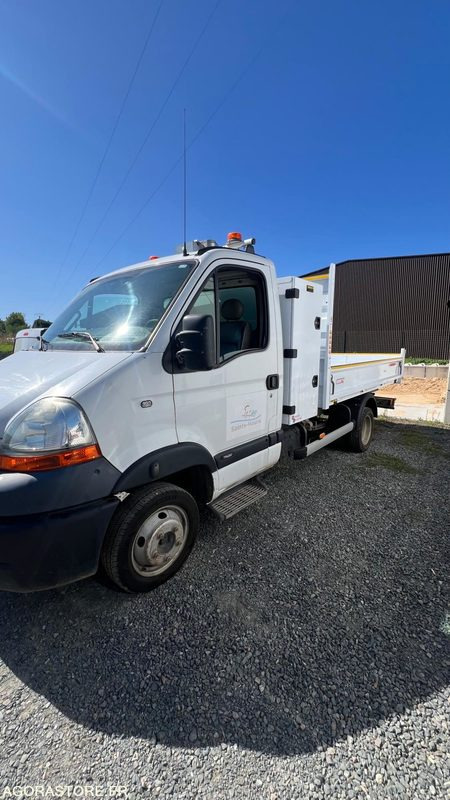 Renault master benne - قلاب صغير: صور 3 Renault master benne - قلاب صغير: صور 3