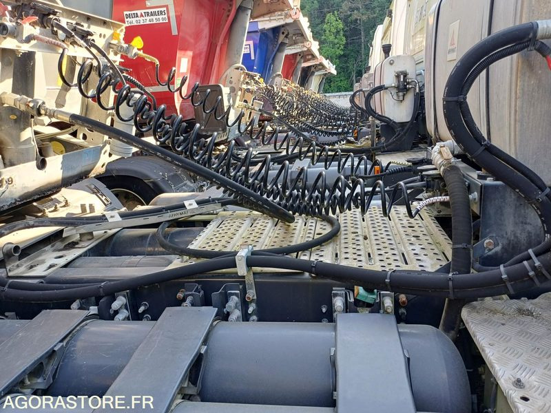 SCANIA G410 (GNL) - 2019 / 144883 KM (FG-511-JT) - شاحنة جرار: صور 4 SCANIA G410 (GNL) - 2019 / 144883 KM (FG-511-JT) - شاحنة جرار: صور 4