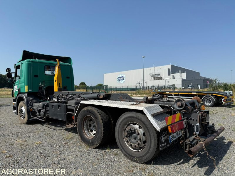 SCANIA P 380 - 2008 - 517 425km - شاحنة: صور 3 SCANIA P 380 - 2008 - 517 425km - شاحنة: صور 3